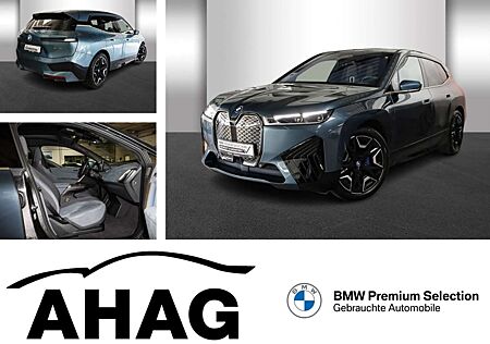 BMW iX xDrive50 Klimaaut. AHK Komfortzugang