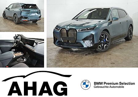 BMW iX xDrive50 Klimaaut. AHK Komfortzugang