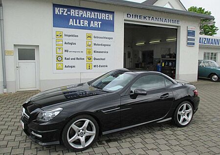 Mercedes-Benz SLK 200 Autom. AMG Line