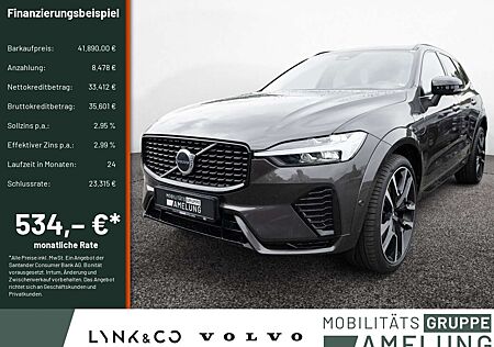 Volvo XC 60 XC60 T8 AWD Recharge Plus Dark aus 1.Hand