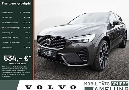 Volvo XC 60 XC60 T8 AWD Recharge Plus Dark aus 1.Hand
