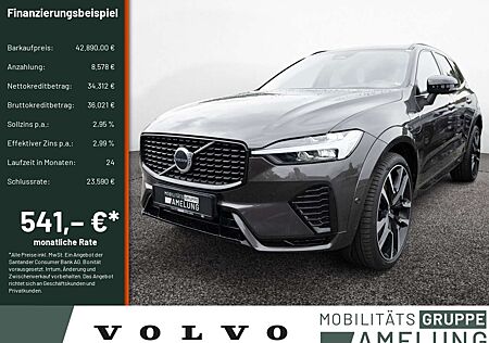 Volvo XC 60 XC60 T8 AWD Recharge Plus Dark aus 1.Hand
