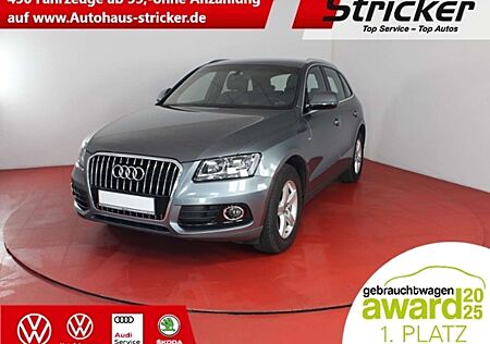 Audi Q5 S-line 2.0TDI TÜV bis 03/2027 AHK Einparkhilfe