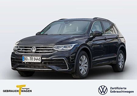 VW Tiguan Volkswagen 2.0 TDI DSG 4M R-LINE IQ.LIGHT 360 SITZHZ