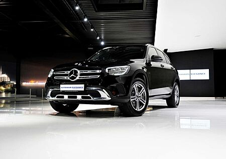 Mercedes-Benz GLC 300 e 4Matic*BURM*1.HD*HIGH-LED*AHK*BUSINESS