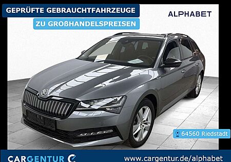 Skoda Superb Combi 1.4 TSI Sportline iV Virtual StHz