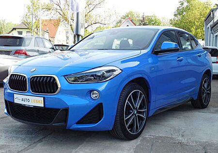 BMW X2 xDrive20d AUT. M Sport NAVI,HIFI,SHZ,HUD,PDC,NR,SH