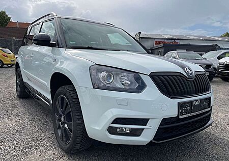 Skoda Yeti Monte Carlo Xenon Navi AHK PDC