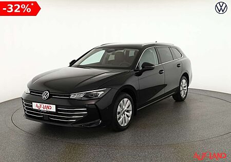VW Passat Variant Volkswagen 2.0 TDI 4M DSG LED ACC Navi AHK