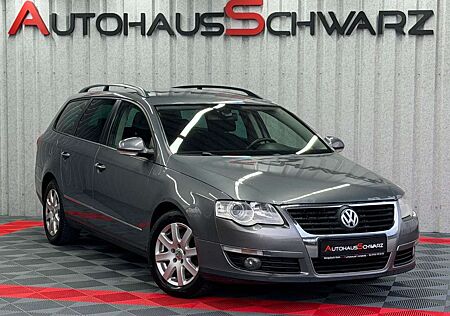 VW Passat Variant Volkswagen Tempo Klima SHZ Alu