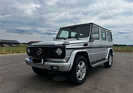 Mercedes-Benz G 500 Automatik