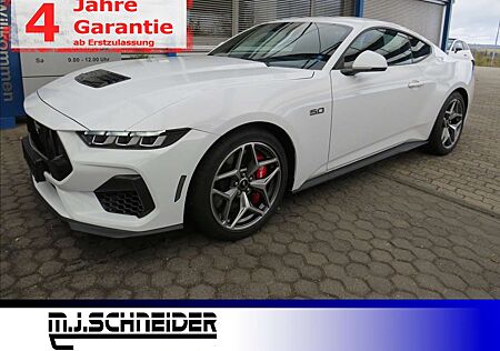 Ford Mustang 5.0 Ti-VCT V8 328 GT Deutsches Modell Schutzbrief