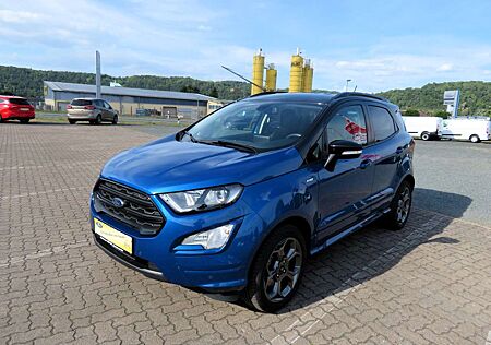 Ford EcoSport ST-Line *abn.AHK*Navi*Kamera+PDC* *sehr gepflegt*