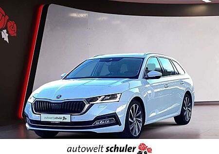 Skoda Octavia Combi 1,5 TSI Style Pano Navi