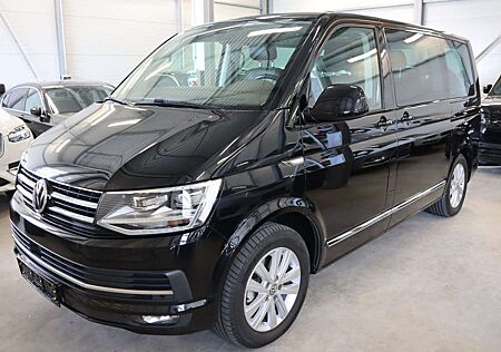 VW T6 Multivan Volkswagen Highline 4M ACC AHK Navi LED Sthz