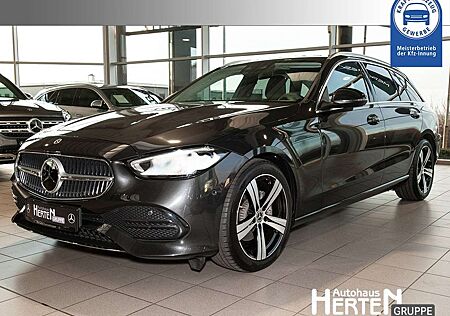 Mercedes-Benz C 180 T+AVANTGARDE+ADVANCED+18ZOLL+LED+R-KAMERA