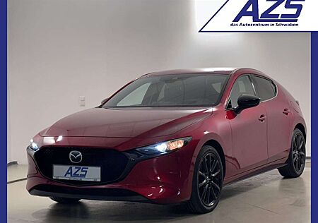 Mazda 3 Lim. Homura Kamera ACC Head-Up Navi apple