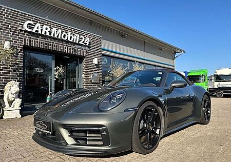 Porsche 911 Carrera Cabrio 4 GTS PDK