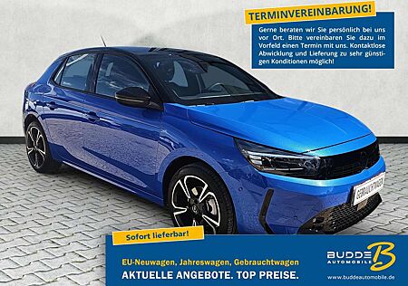 Opel Corsa 1.2T Autom. GS 5türig / LED / Rückfahrkam.