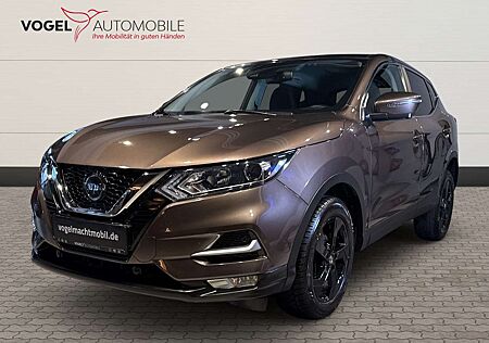 Nissan Qashqai 1.3 DIG-T N-Connecta Kam.+Navi+360