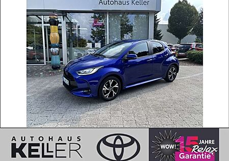 Toyota Yaris Hybrid 116 1.5 VVT-i Teamplayer