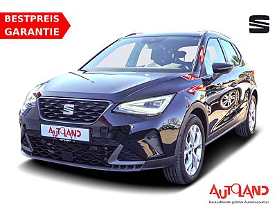 SEAT Arona 1.0 TSI FR LED Navi ACC Kamera