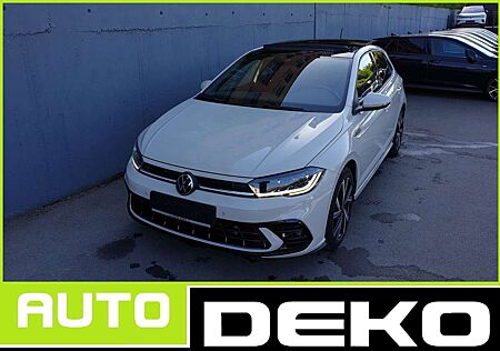 VW Polo Volkswagen 1.0TSI DSG 3 x R-Line Pano/Virtual/Navi/ACC