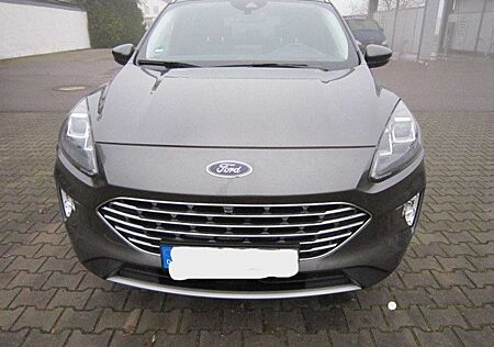 Ford Kuga Plug-in Hybrid 2.5 Duratec PHEV TITANIUM X