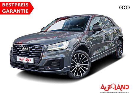 Audi Q2 1.4 TFSI sport LED Klimaaut. Sitzheizung PDC