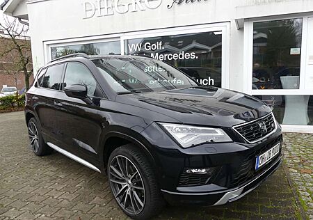 Seat Ateca FR 1.5 TSI DSG * Standheizung * Panoramadach *