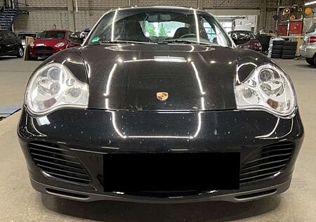 Porsche 996 911 Carrera 4S Cabrio