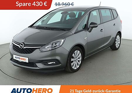 Opel Zafira Tourer 1.6 SIDI Turbo Active Aut.*7-SITZER*NAVI*PDC*SHZ*