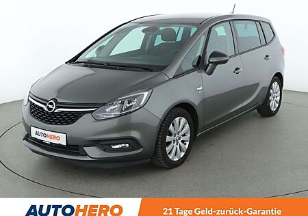 Opel Zafira Tourer 1.6 SIDI Turbo Active Aut.*7-SITZER*NAVI*PDC*SHZ*