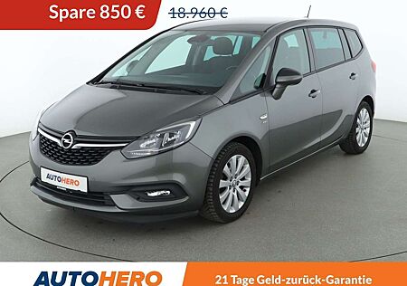 Opel Zafira Tourer 1.6 SIDI Turbo Active Aut.*7-SITZER*NAVI*PDC*SHZ*