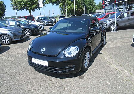 VW Beetle Volkswagen The Cabriolet 1.2 TSI (BlueMotion Tech)