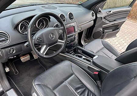 Mercedes-Benz ML 350 CDI 4Matic 7G-TRONIC DPF Grand Edition