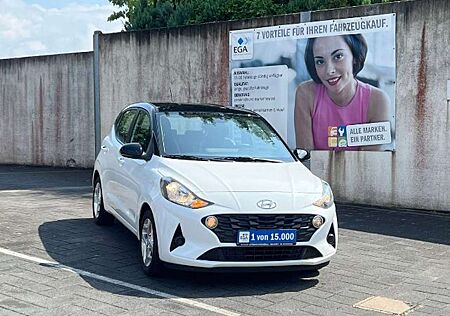 Hyundai i10 1.2 Trend - Klima - Sitz + Lenkradhzg - PDC - Gara