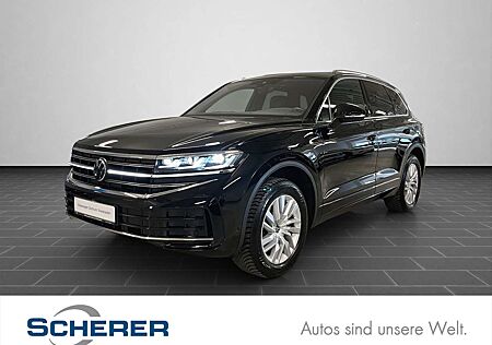 VW Touareg Volkswagen 3,0 V6 TDI 4Mot. Elegance, Navi, Sitzh.