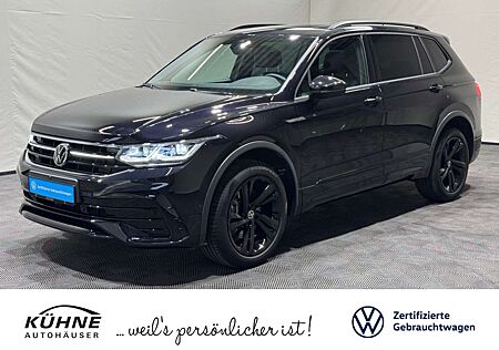 VW Tiguan Allspace Volkswagen R-Line 2.0 TSI DSG 4M | MATRIX
