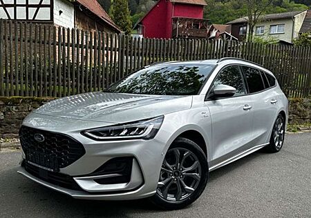 Ford Focus Turnier ST-Line X MHEV Aut.*NAVI*KAMERA*