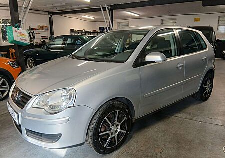 VW Polo Volkswagen 1.4 16V 55kw Trendline *1.HAND*TÜV05/2027*KLIMA