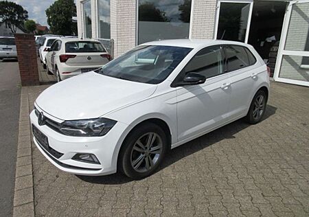 VW Polo Volkswagen United 1.0 TSI NAVI KAMERA ALU KEYLESS APS SITZHZG