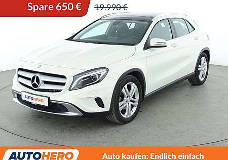 Mercedes-Benz GLA 200 Urban Aut.*NAVI*BI-XENON*TEMPO*PDC*SHZ*