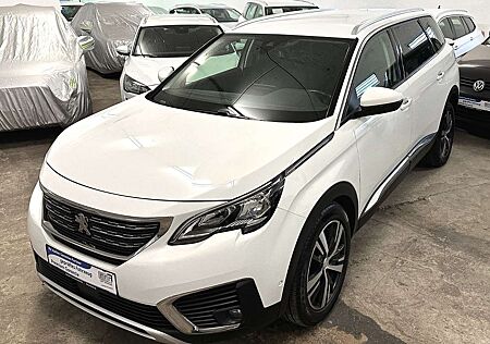 Peugeot 5008 2.0, Leder, Automatik, 1.Hand