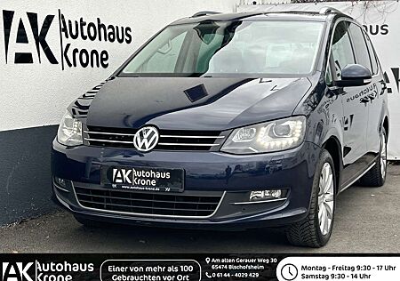 VW Sharan Volkswagen 2.0 TDI Highline 7-SITZER*SPURHALTE*CARPLAY *PANO*