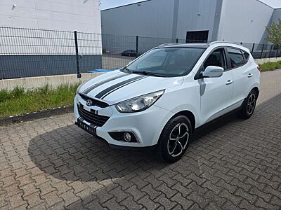 Hyundai iX35 2.0 Comfort 2WD Euro 5