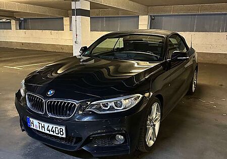 BMW 220 d Cabrio M Sport *H/K *Aut *PDC