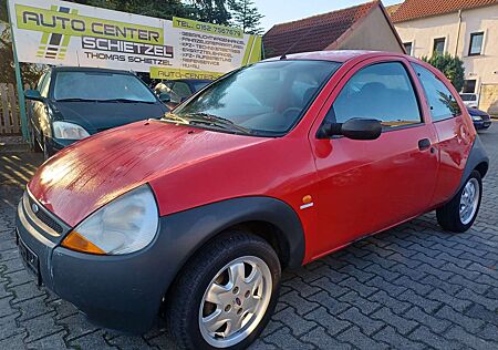 Ford Ka /+ Basis *Servo*fahrbereit*TÜV-04/2025*Winterauto*