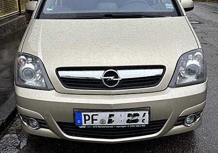 Opel Meriva 1.6 16V Innovation 110 Jahre