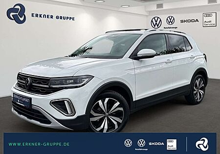 VW T-Cross Volkswagen 1.0TSI DSG Style MATRIX+ACC+DIGI+NAVI+++